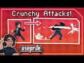Pixel Art Class - Attack Animations