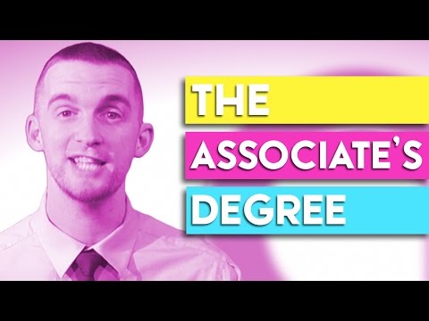 The Associate's Degree | College High The Associate's Degree | College High