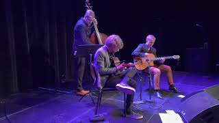 Olli Soikkeli’s Gypsy Jazz Journeys: Gustav Lundgren \u0026 Martin Sjöstedt