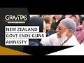 Gravitas: New Zealand Govt Ends Guns Amnesty & Buy-Back Scheme