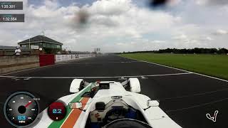 Croft Clubmans 2019 - Race 2