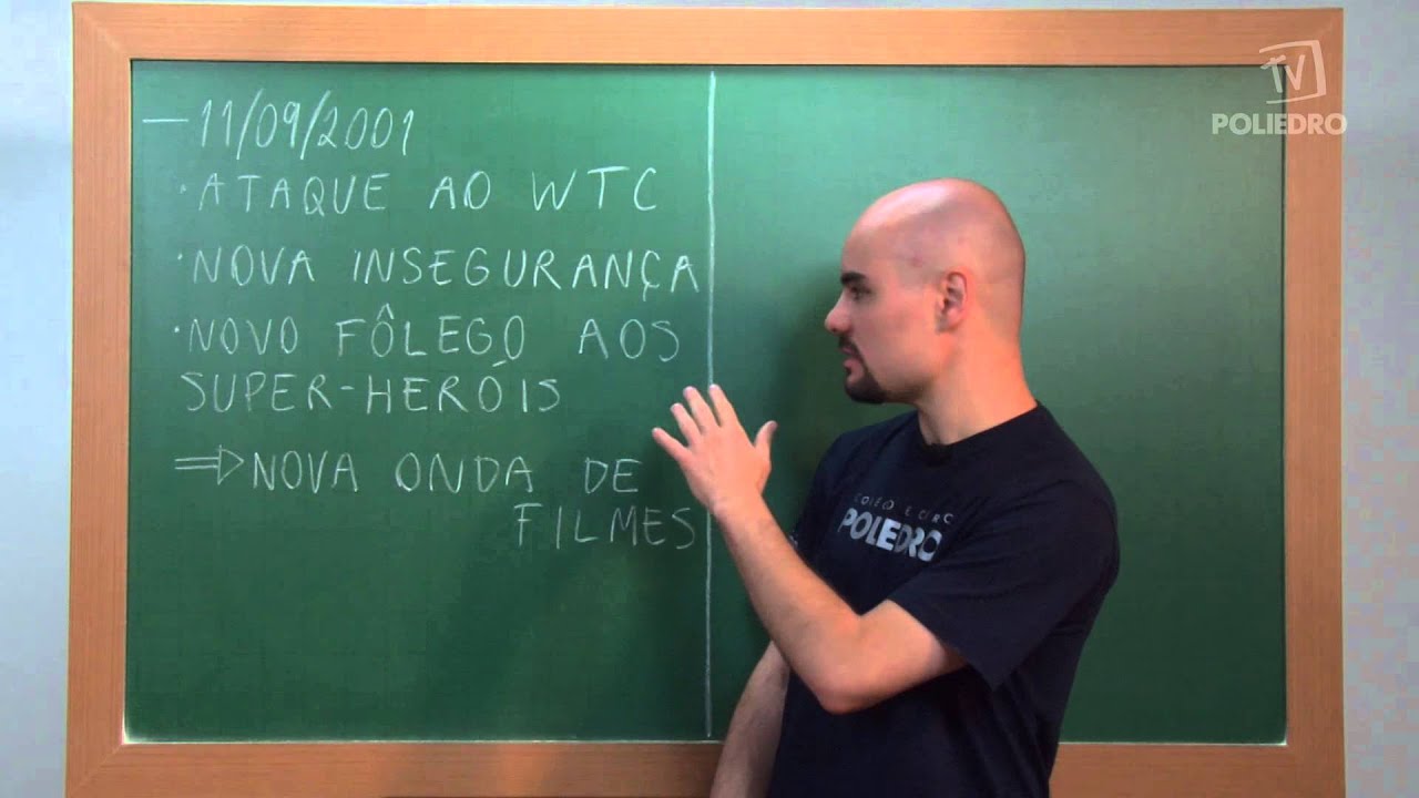 Videoaulas Poliedro | Enem | De 2000 Pra Cá... - YouTube