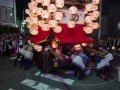 2015筒井町天王祭前日出会～湯取車