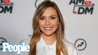 'WandaVision's' Elizabeth Olsen Opens Up About Reprising Her Role as Wanda Maximoff | People