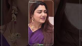 Sundar C ரொம்ப POSSESSIVE... #khushbu #kushboo #KhushbuSundar #sundarc #puthuyugamtv #shorts