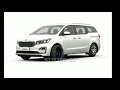 kia carnival 2020 tuned model