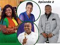 Chairman Wontumi was a pastor Esther's Smith Ex Husband Shares His Life Experience Ep2