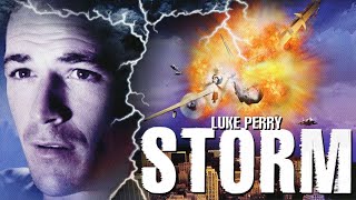 STORM  Movie | Luke Perry & Martin Sheen | Disaster Movies | The Midnight Screen