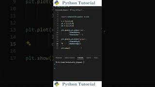 Create Your Own Line Styles in Matplotlib | Python Tutorial