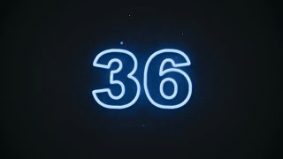 36 second timer