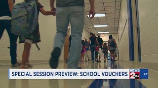 TN special session preview: School vouchers