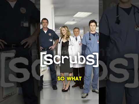 Scrubs Reboot Update Given by Creator Bill Lawrence