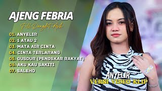 Ajeng Febria - ANYELIR | 1 ATAU 2 | MATA AIR CINTA | DANGDUT ASIK 2025