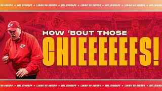 How 'Bout Those CHIEFS | NFL Kickoff Hype | Kansas City Chiefs