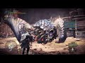 mhw iceborne seething bazelgeuse special arena 3 46