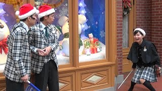 【TDL】おどかすオトワさんがかわいい【ジップンズーム・ガイドツアー】