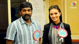 Amy Jackson to pair with Vijay Sethupathi | Latest Tamil News
