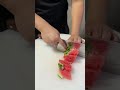 Amazing fruits cutting skills & Watermelons Cutting Design #fruitcarving