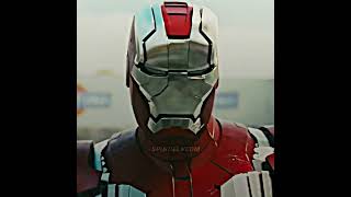 Ironman & Captain America | Thriller
