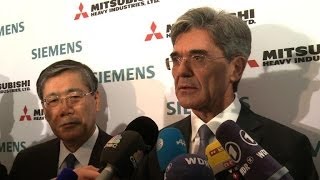 Siemens et MHI disent valoriser Alstom Energie à 14,2 milliards