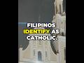 Catholicism's SHOCKING Grip on Filipino Identity