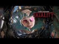 Cassie Cage Fatalities - Mortal Kombat 11