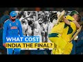 World Cup 2023 Final: Reasons Why India Lost The Summit Clash Against Australia