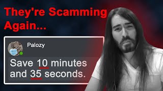 They're Scamming Again -Short Version