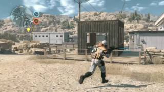 【MGO】オートマでレベル上げ （A+まで戻れるか。。。）