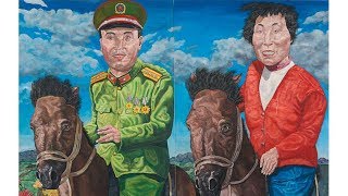 Masterworks: Liu Wei’s Revolutionary Legacy