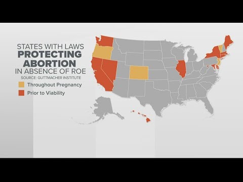 Is abortion illegal in the United States?
