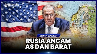 RUSIA PERINGATKAN AS, MOSKOW SIAP MEMBALAS SECARA LANGSUNG