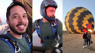 A Year Into Skydiving: What I've Discovered