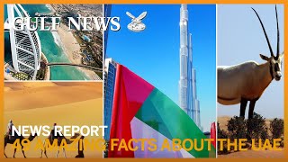 UAE NATIONAL DAY 2020: 49 amazing facts about the UAE for its 49th year