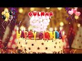 GÜLNAR Happy Birthday Song – Happy Birthday to You