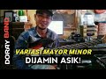 Variasi Mayor - Minor Bass Dangdut