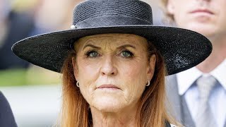 Sarah Ferguson ‘handed over’ 22-year-old goddaughter to Epstein post-jail