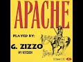 Apache - Instrumental - Played by: Giorgio Zizzo