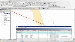 ArcGIS Desktop part 3 (feature tables)