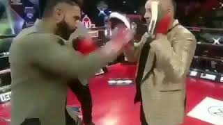 Parmish verma in boxing style👍👍😜💖😍👍