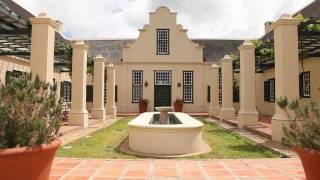 Quoin Rock Wine Estate \u0026 Manor House, Stellenbosch, Western Cape