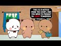 #BDC600 ▶Unknown Claim😮Bubu Dudu Got a notice LETTER from the COURT✉| Animated Stories