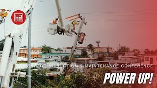 IBEW Construction \u0026 Maintenance Conference 2023: Are You Ready To Power UP?