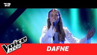 Dafne | "My heart will go on" af Celine Dion | Finale | Voice Junior 2017