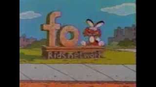 'Everything is Happening on FoxKids' Commercial (1994)