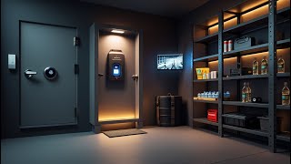 Ultimate Home Defense DIY Safe Room Setup