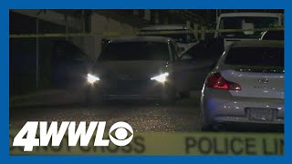 For the second time Tuesday, woman shot in New Orleans with children in backseat of car