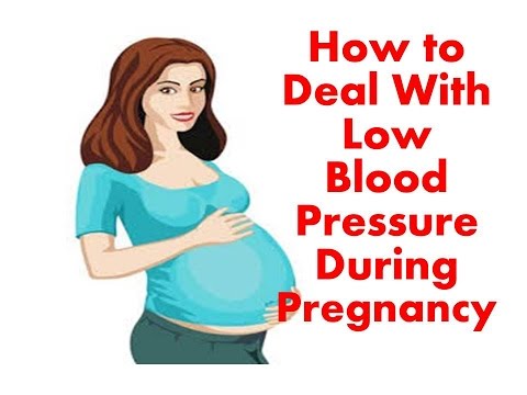 Pregnancy Low Blood Pressure, How to Cure Pregnancy Low Blood Pressure, How to Cure