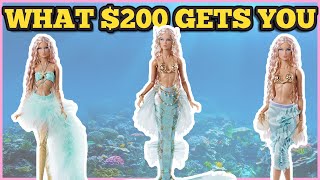 Integrity Toys Nu.Fantasy Sirène Mermaid Doll | Unboxing \u0026 Review