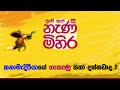 කනාමැදිරියාගේ ගැහැණු සතා දන්නවාද ? | fire flies | Nanamihira | Jathika Pasala